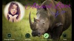 دانلود نرم افزار Wild Animal Photo Frames برای اندروید