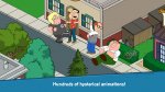 دانلود Family Guy The Quest for Stuff برای اندروید