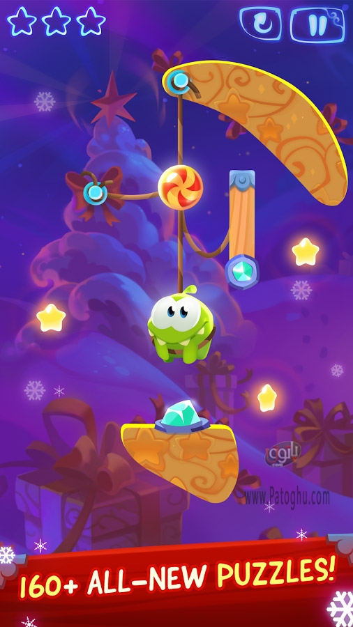 download cut the rope magic online