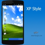 دانلود Launcher XP برای اندروید