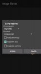 دانلود Image Shrink—Batch resize برای اندروید
