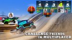 دانلود Monster Trucks Racing برای اندروید