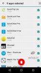 دانلود Multiple app Uninstaller برای اندروید