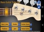 دانلود Bass Guitar Tutor Pro