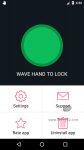 دانلود Wave to Unlock and Lock برای اندروید