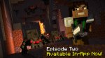 دانلود Minecraft: Story Mode - Season Two برای اندروید