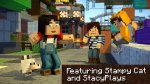 دانلود Minecraft: Story Mode - Season Two برای اندروید