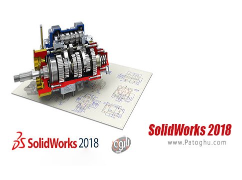 دانلود SolidWorks 2018 برای ویندوز