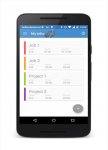دانلود Timesheet Pro - Time Tracker
