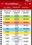 دانلود English Irregular Verbs PRO