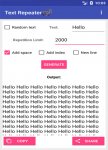 دانلود Text Repeater