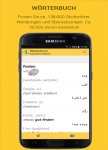 دانلود Arabic - German Dictionary Langenscheidt