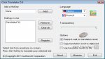 دانلود Click Translator برای ویندوز