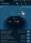 دانلود Astrolapp Planets and Sky Map