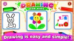 دانلود Drawing for Kids and Toddlers