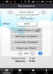 دانلود My Overtime - Working hours FULL