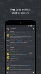 دانلود Discord Chat for Gamers برای اندروید