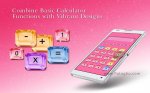 دانلود Pretty Calculator برای اندروید