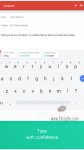 دانلود Grammarly Keyboard برای اندروید