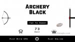 دانلود Archery Black برای اندروید