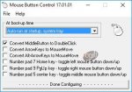 Mouse Button Control - کنترل و مدیریت دکمه های موشواره