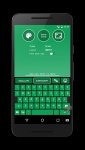 دانلود Tɪɴʏ Tᴇxᴛ Keyboard برای اندروید