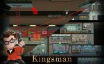 دانلود Kingsman برای اندروید