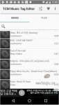 دانلود TCM Music Tag Editor برای اندروید