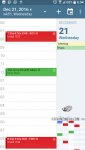 دانلود aCalendar برای اندروید