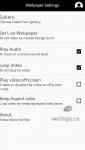 دانلود Video Live Wallpaper برای اندروید