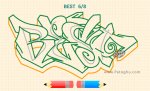 دانلود How to Draw Graffitis برای اندروید