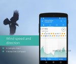 دانلود Klara weather برای اندروید