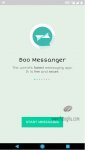 دانلود Boo Messenger برای اندروید