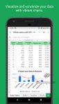 دانلود Mobile Spreadsheet برای اندروید