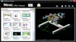 دانلود Mini CAD Viewer برای ویندوز