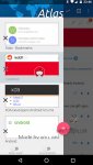 دانلود Atlas Web Browser برای اندروید