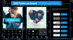 دانلود 500 fonts - Add Text to Photo برای اندروید