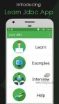 دانلود Learn Jdbc برای اندروید