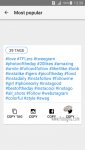 دانلود HashTags for Instagram برای اندروید