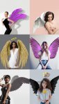 دانلود Angel Wings For Pictures برای اندروید