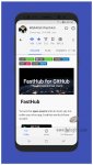 دانلود FastHub for GitHub برای اندروید