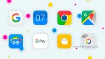 دانلود iOS 11 Icon Pack برای اندروید