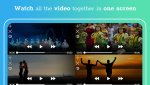 دانلود Multi Screen Video Player برای اندروید