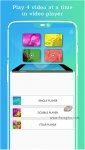 دانلود Multi Screen Video Player برای اندروید