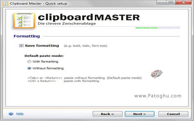 Clipboard Master 5.5.0.50921 for mac instal