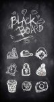 دانلود Blackboard Graffiti Theme برای اندروید