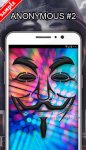 دانلود Anonymous Wallpapers برای اندروید