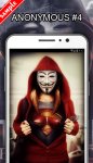 دانلود Anonymous Wallpapers برای اندروید