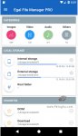 دانلود Egal File Manager برای اندروید
