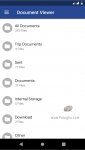 دانلود Document Viewer برای اندروید